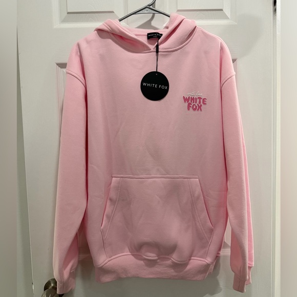 White Fox Boutique Hoodie - Picture 3 of 5